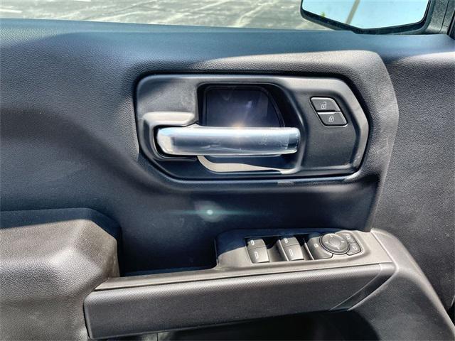 new 2025 Chevrolet Silverado 1500 car, priced at $37,480