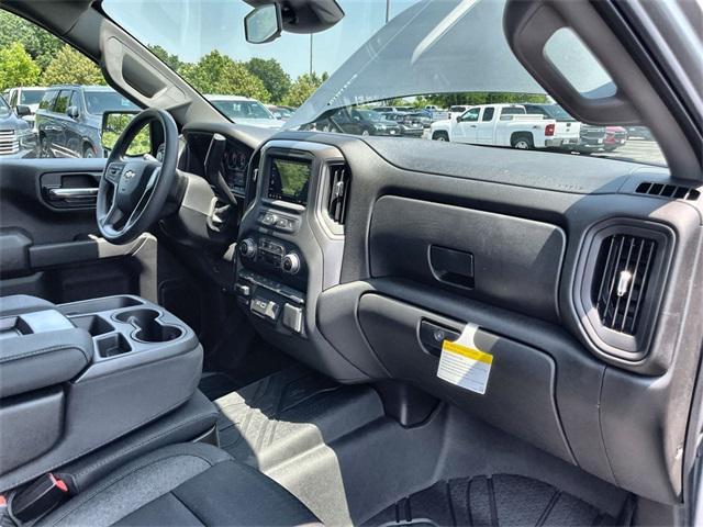 new 2025 Chevrolet Silverado 1500 car, priced at $37,480