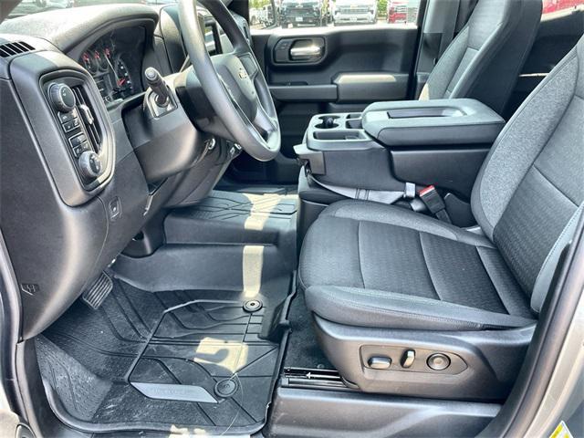 new 2025 Chevrolet Silverado 1500 car, priced at $37,480
