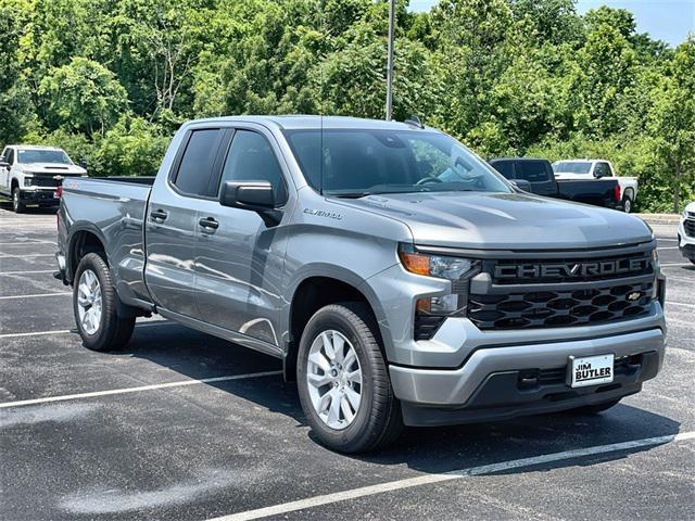 new 2025 Chevrolet Silverado 1500 car, priced at $37,480