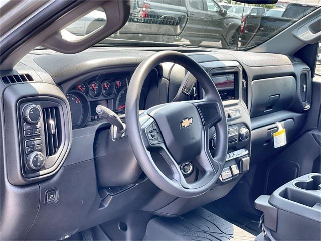 new 2025 Chevrolet Silverado 1500 car, priced at $37,480