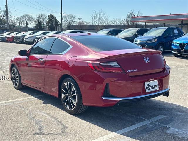 used 2017 Honda Accord car, priced at $17,395