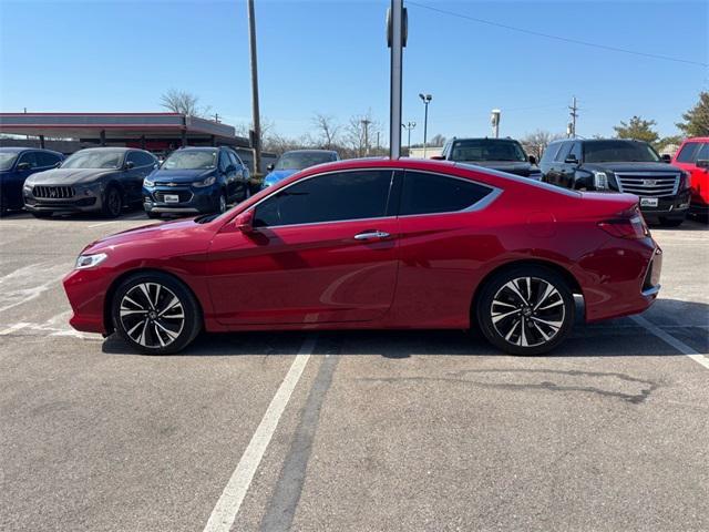 used 2017 Honda Accord car, priced at $17,395