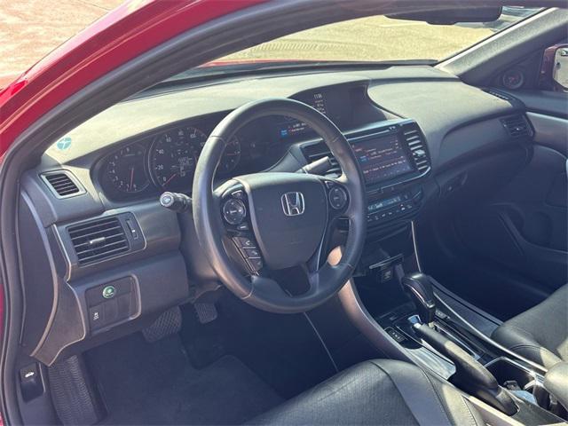 used 2017 Honda Accord car, priced at $17,395