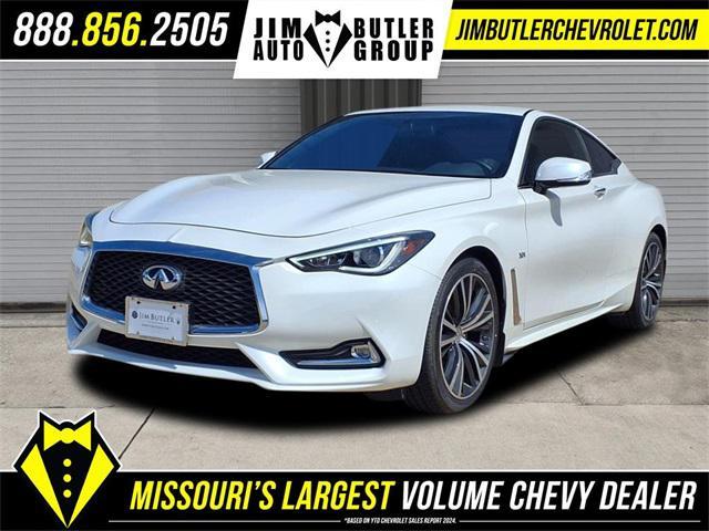 used 2018 INFINITI Q60 car