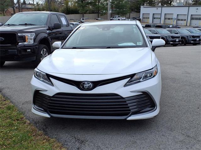 used 2023 Toyota Camry car, priced at $24,500