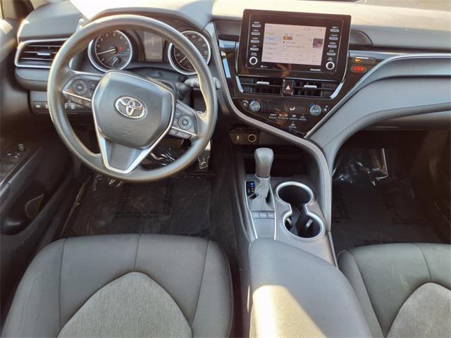 used 2023 Toyota Camry car, priced at $23,737