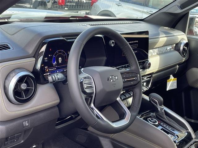 new 2024 Chevrolet Colorado car, priced at $61,335