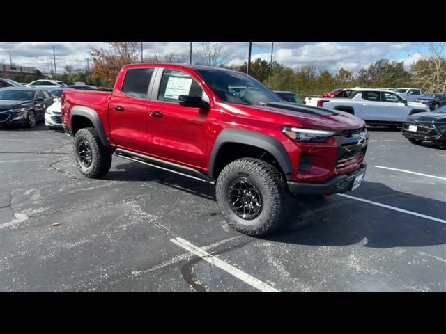 new 2024 Chevrolet Colorado car, priced at $61,335