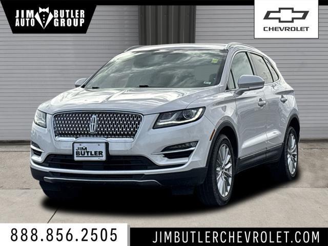used 2019 Lincoln MKC car, priced at $20,406