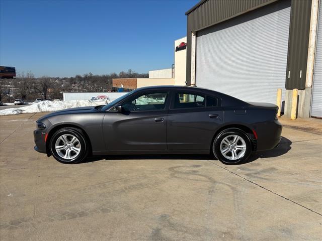 used 2022 Dodge Charger car, priced at $26,684