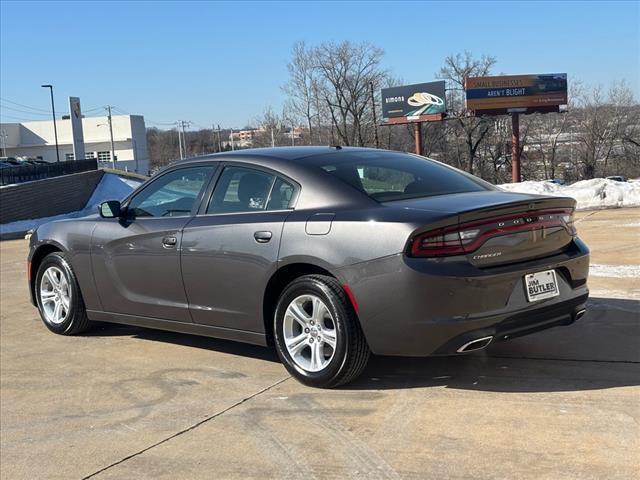 used 2022 Dodge Charger car, priced at $26,684