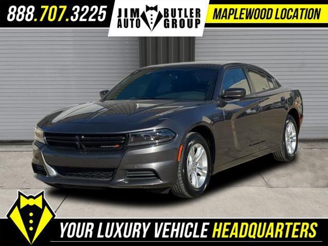 used 2022 Dodge Charger car, priced at $26,684