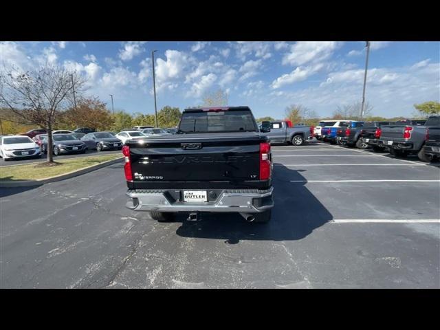 used 2024 Chevrolet Silverado 2500 car, priced at $57,504