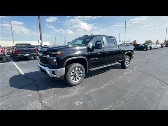 used 2024 Chevrolet Silverado 2500 car, priced at $57,504