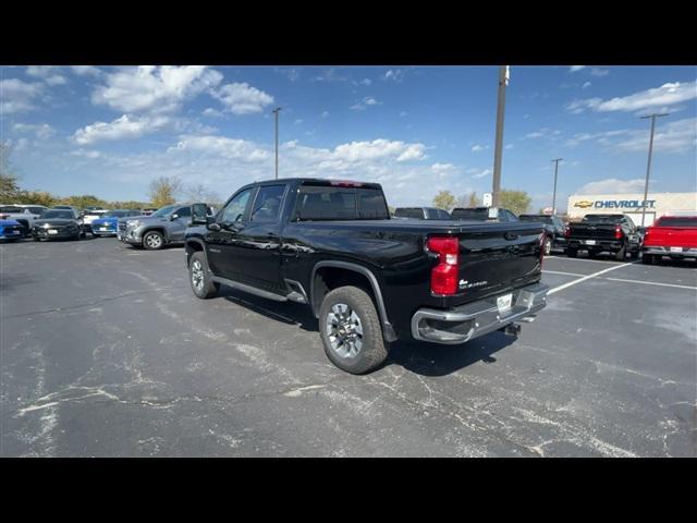 used 2024 Chevrolet Silverado 2500 car, priced at $57,504