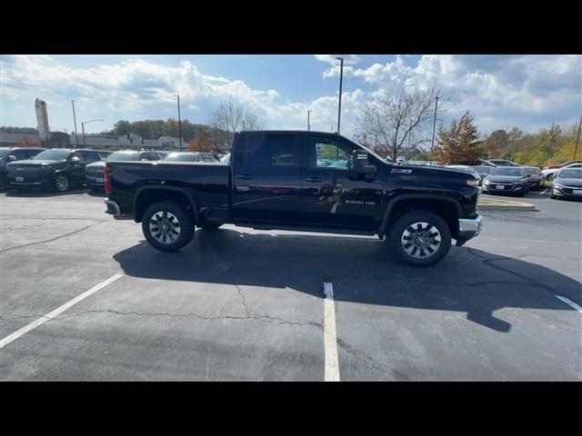 used 2024 Chevrolet Silverado 2500 car, priced at $57,504