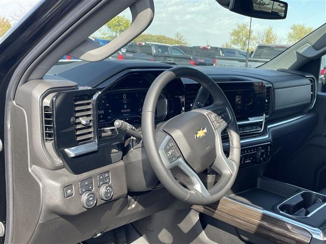 used 2024 Chevrolet Silverado 2500 car, priced at $57,504