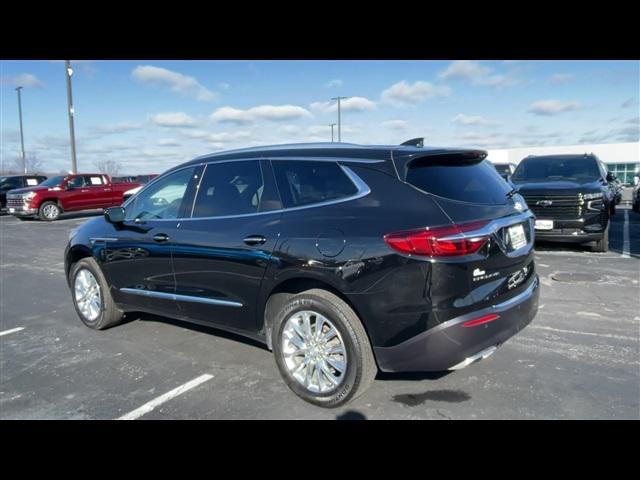 used 2021 Buick Enclave car, priced at $28,091