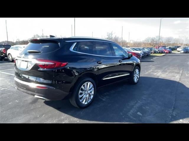 used 2021 Buick Enclave car, priced at $28,091