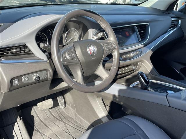 used 2021 Buick Enclave car, priced at $28,091