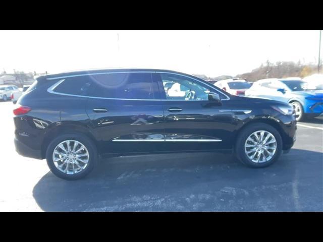 used 2021 Buick Enclave car, priced at $28,091