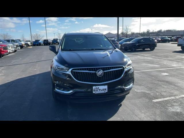 used 2021 Buick Enclave car, priced at $28,091