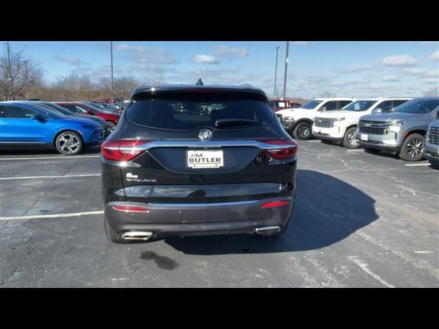 used 2021 Buick Enclave car, priced at $28,091