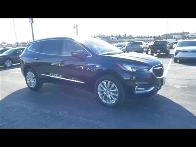 used 2021 Buick Enclave car, priced at $28,091