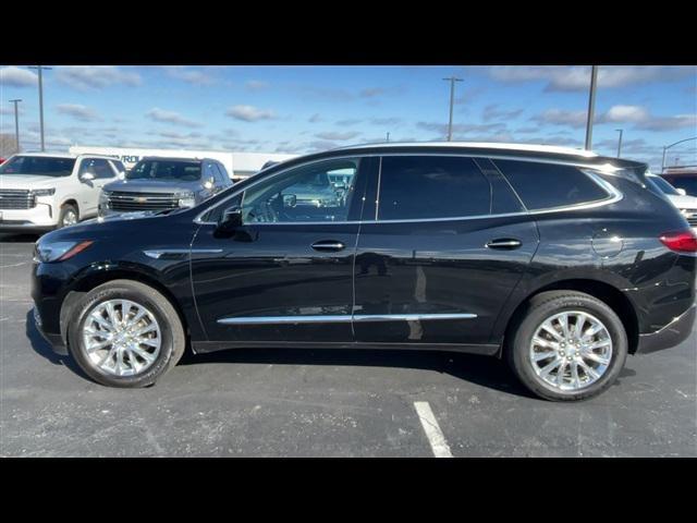 used 2021 Buick Enclave car, priced at $28,091