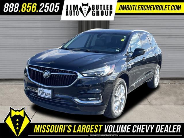 used 2021 Buick Enclave car, priced at $28,091