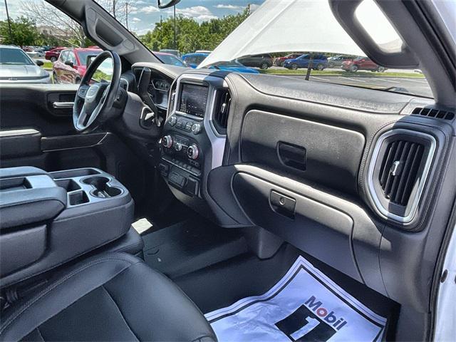 used 2019 GMC Sierra 1500 car, priced at $29,795