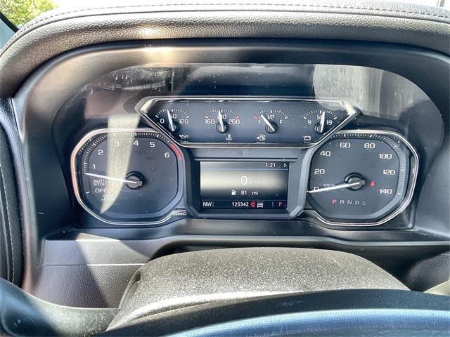 used 2019 GMC Sierra 1500 car, priced at $29,795