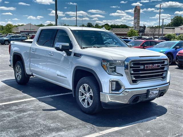 used 2019 GMC Sierra 1500 car, priced at $29,795