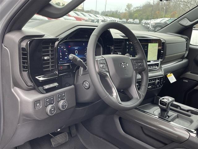 new 2025 Chevrolet Silverado 1500 car, priced at $67,117