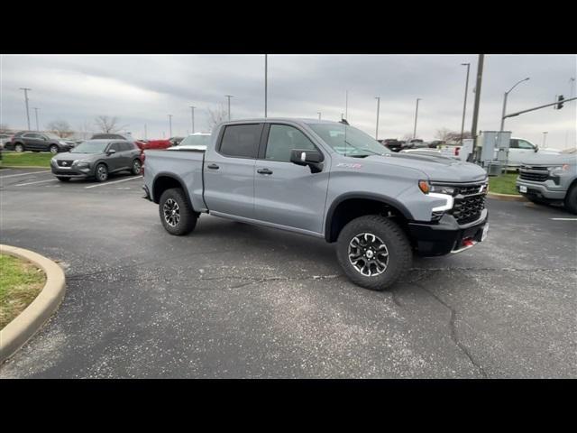 new 2025 Chevrolet Silverado 1500 car, priced at $67,117