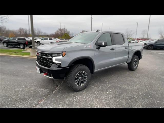 new 2025 Chevrolet Silverado 1500 car, priced at $67,117