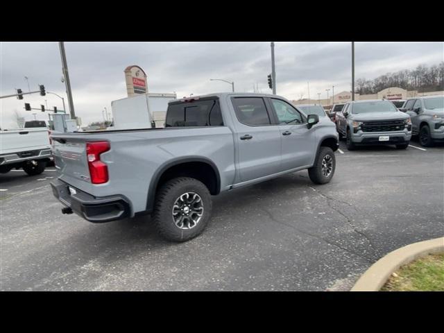 new 2025 Chevrolet Silverado 1500 car, priced at $67,117