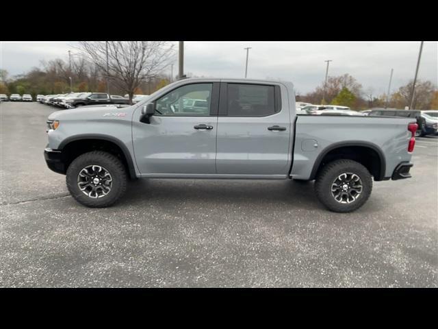 new 2025 Chevrolet Silverado 1500 car, priced at $67,117