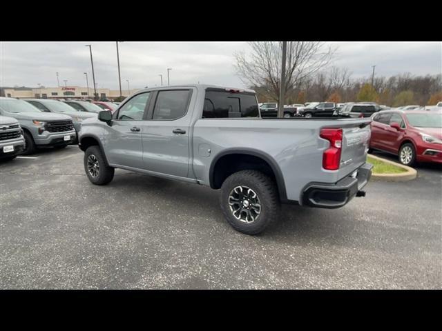 new 2025 Chevrolet Silverado 1500 car, priced at $67,117