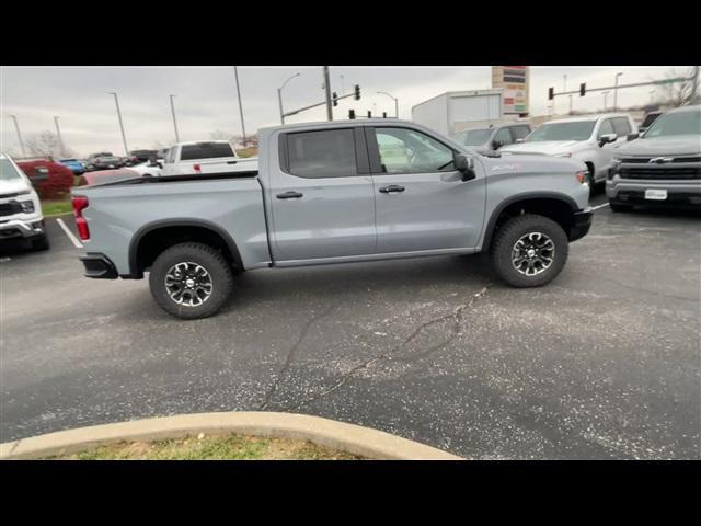 new 2025 Chevrolet Silverado 1500 car, priced at $67,117