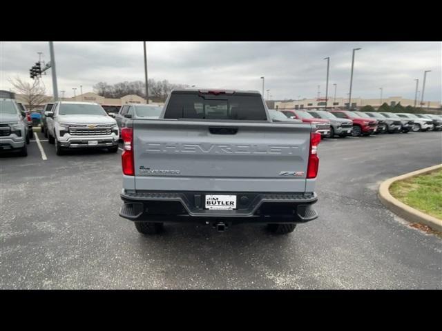 new 2025 Chevrolet Silverado 1500 car, priced at $67,117