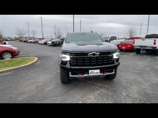 new 2025 Chevrolet Silverado 1500 car, priced at $67,117