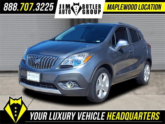 used 2015 Buick Encore car