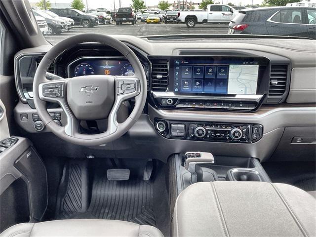 new 2025 Chevrolet Silverado 1500 car, priced at $53,265