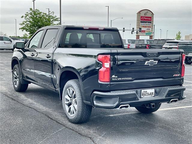 new 2025 Chevrolet Silverado 1500 car, priced at $53,265