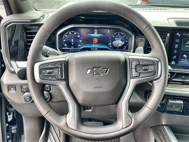 new 2025 Chevrolet Silverado 1500 car, priced at $53,265
