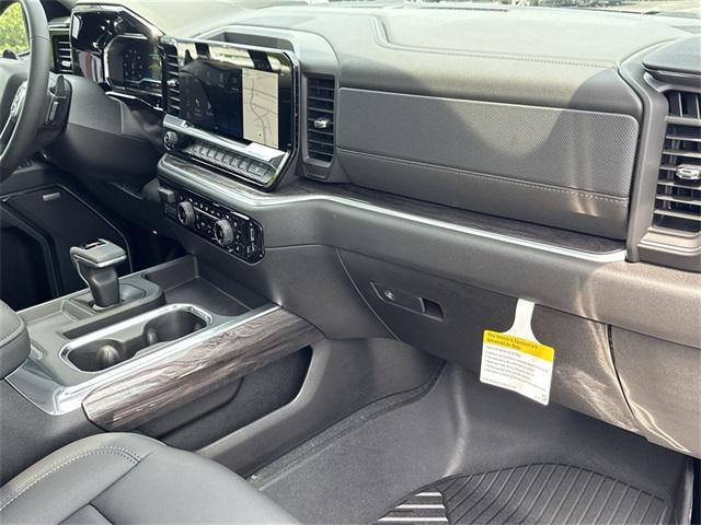 new 2025 Chevrolet Silverado 1500 car, priced at $57,594