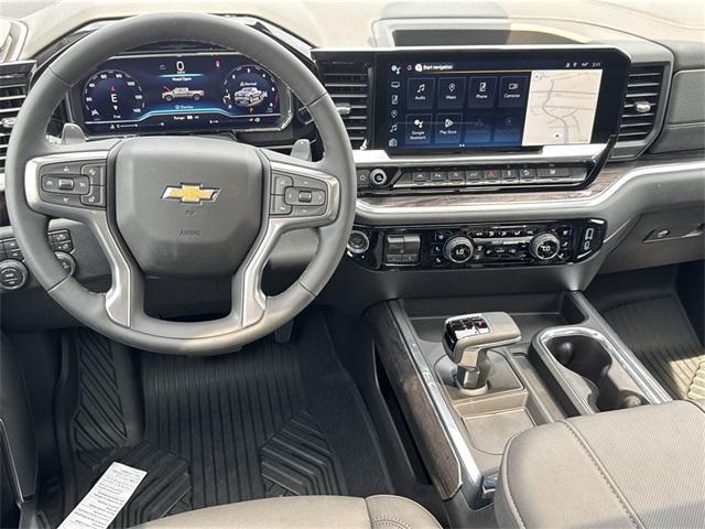 new 2025 Chevrolet Silverado 1500 car, priced at $57,594