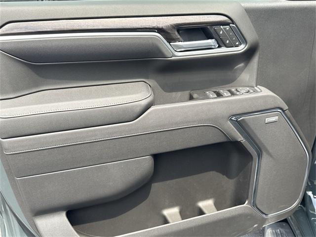 new 2025 Chevrolet Silverado 1500 car, priced at $57,594